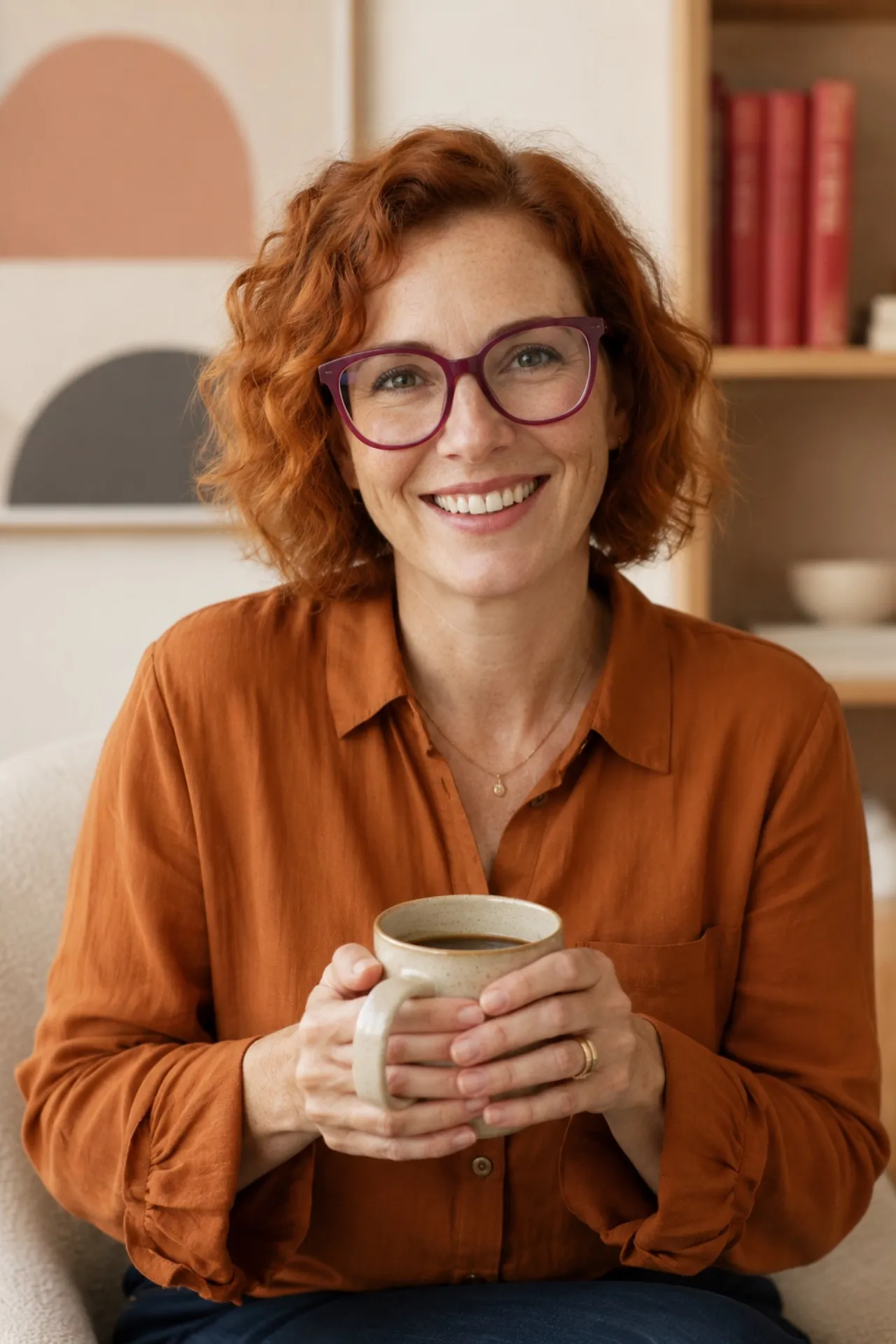 Portrait of an interpreter, the kind of professional we build around.