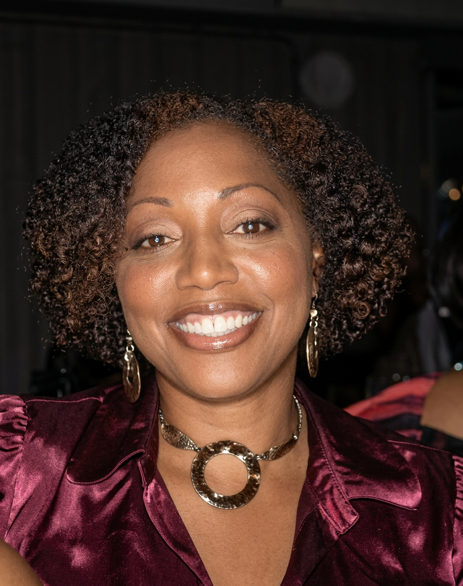 Makeba Orr Smith, nationally certified interpreter, speech pathologist, and the namesake of this scholarship.